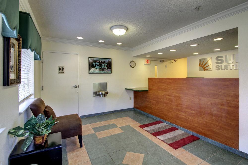 Intown Suites Extended Stay Select Atlanta Ga - مورو المظهر الخارجي الصورة